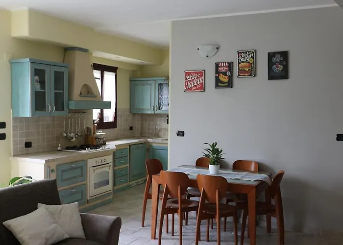 شقة Casa Angy Galbino